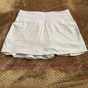 Lululemon tennis skirt